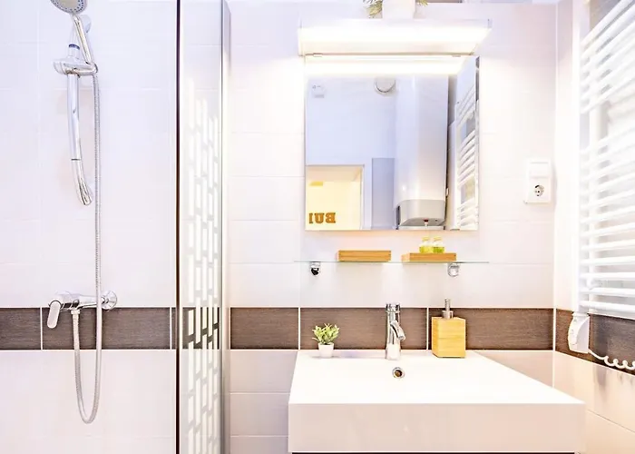 Apartament - Large - Comfy Budapesta