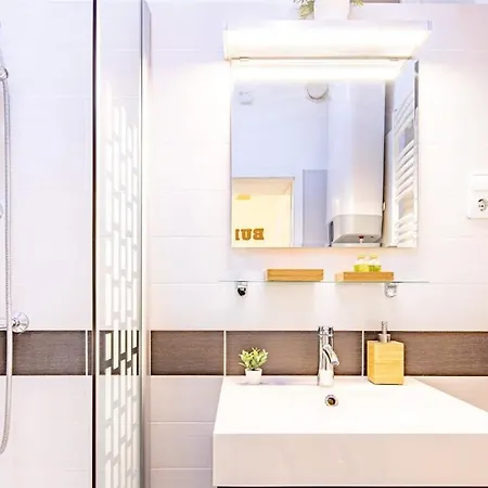 Apartamento - Large - Comfy Budapeste